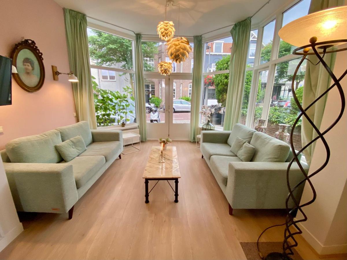 Maison Rue De La Mer Zandvoort Exterior foto